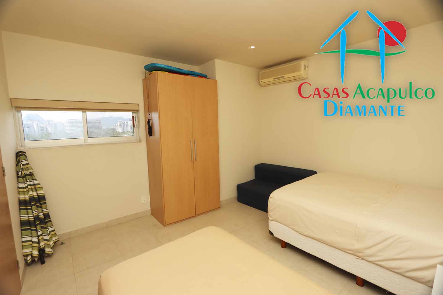 Aura A 214 - Recamara uno 4 Aura A 214 - Recamara uno 4